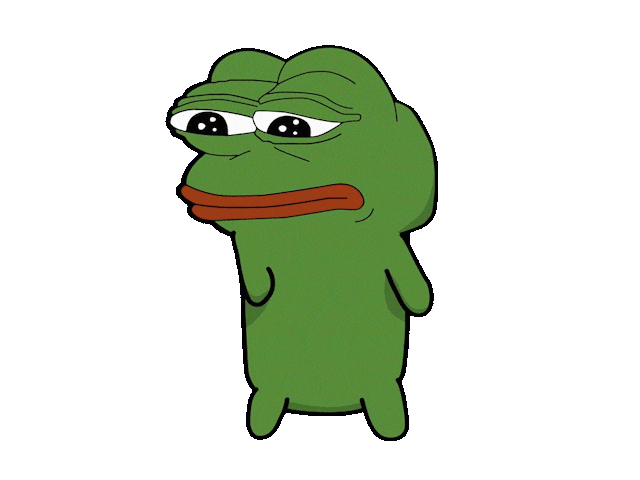 Pepe Frog Meme Variations