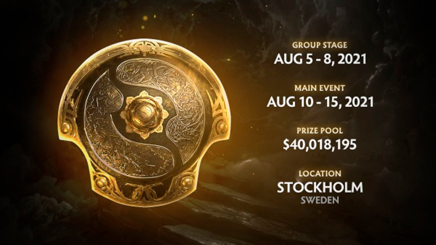 Announcing New Location and Dates for The International – Dota 2 Championships