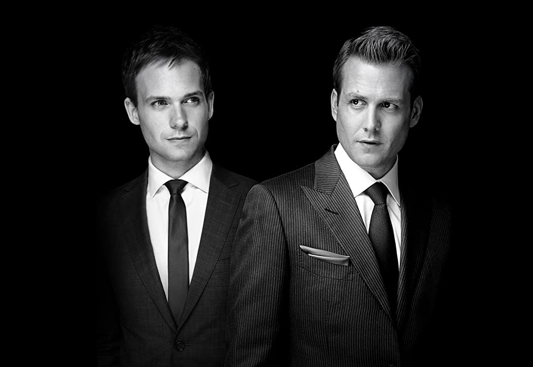 Love is a terrifying thing | Suits