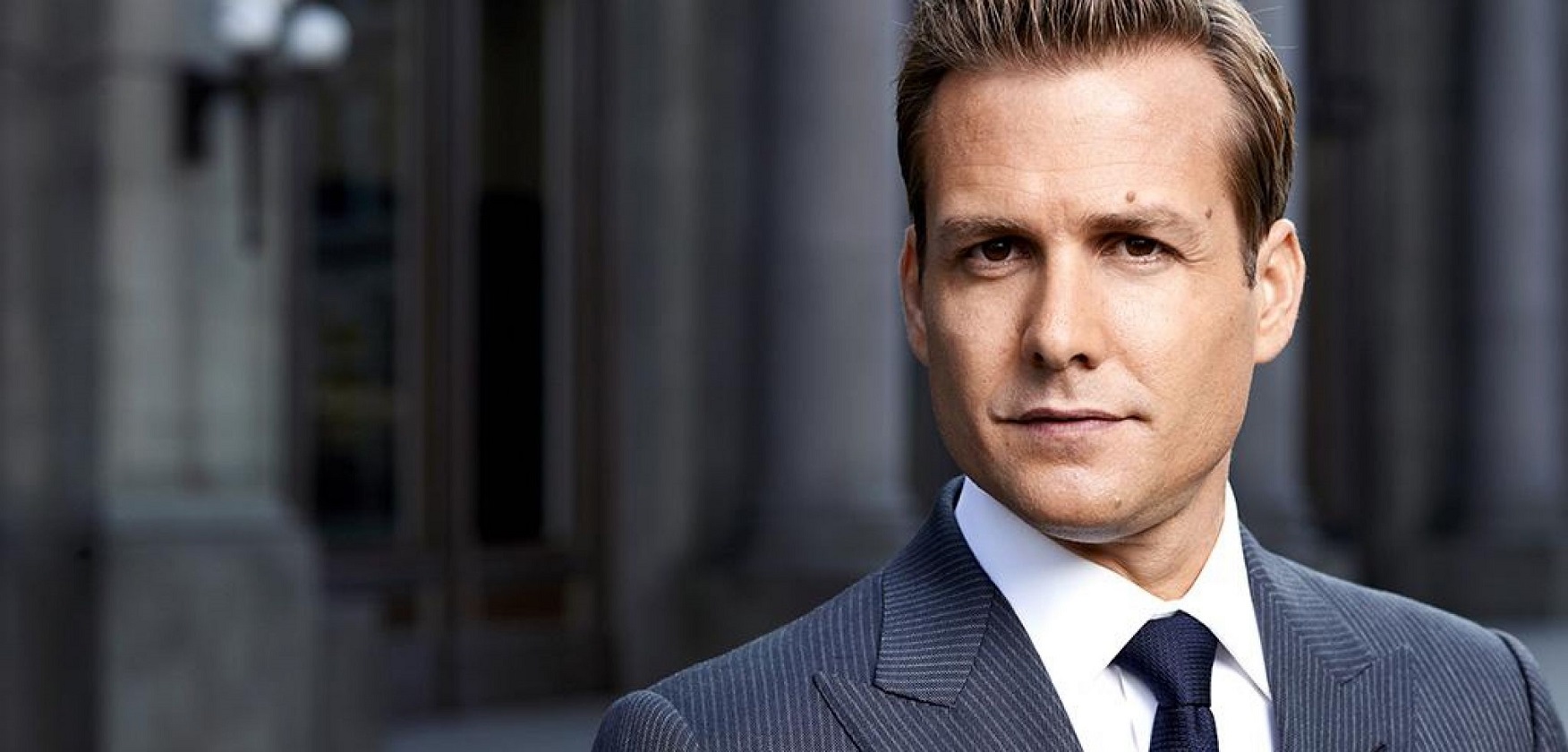 Guys Like You Always Think Of Other People Get Lucky, I Make My Own Luck – Harvey Specter – Suits