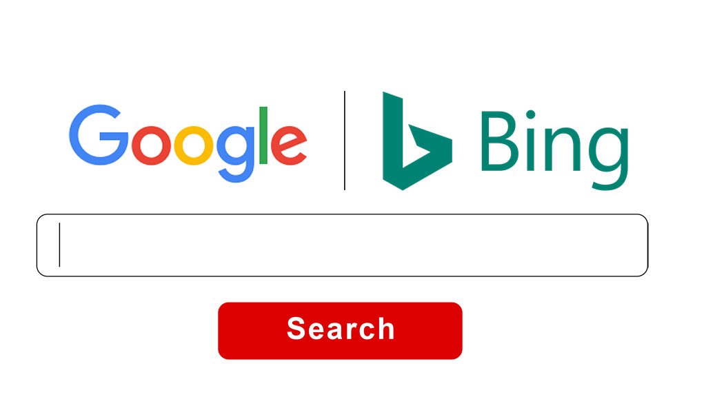 Bing VS Google | Search Engine 2023