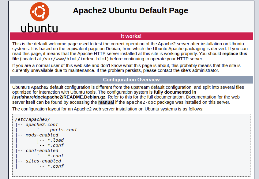 Remove Apache2 from Ubuntu Completely